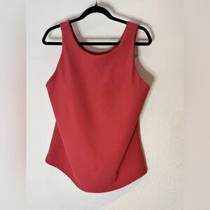 32 Degrees Women's Coral Active Tank Top Size XL